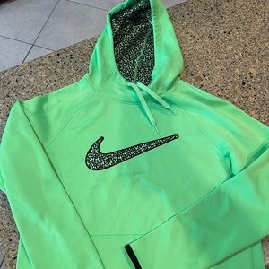 Green Nike Sweatshirt